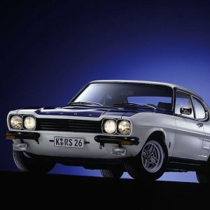 Ford Capri 2600 RS