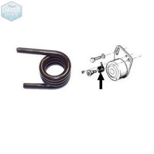 Ressort de tension distribution | Moteur OHC Pinto