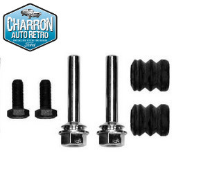 Colonnettes étrier arrière | Ford Sierra 82-93 tous modèles |  sauf Cosworth 4x4 90-93