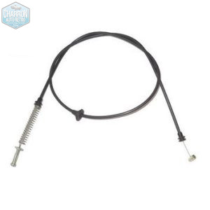 Câble ouverture de capot | Fiesta Mk2