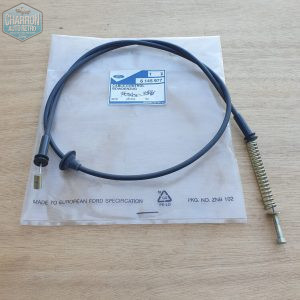 Câble ouverture de capot | Fiesta Mk2 | Pièce d'origine | Réf : 6145977