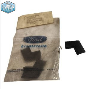 Jonction basse pour jonc noir 14mm - Pare-brise et lunette arrière | Taunus TC2 et TC3 | Pièce d'origine -  Ref : 6045092
