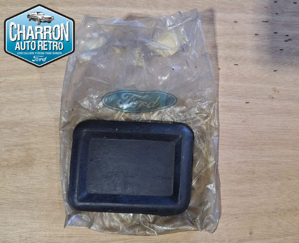 Soufflet obturateur de cloche de boîte de vitesse | Transit 2,4 et 2,5 diesel 01/78-10/88 | Pièce d'origine - Ref : 1527869