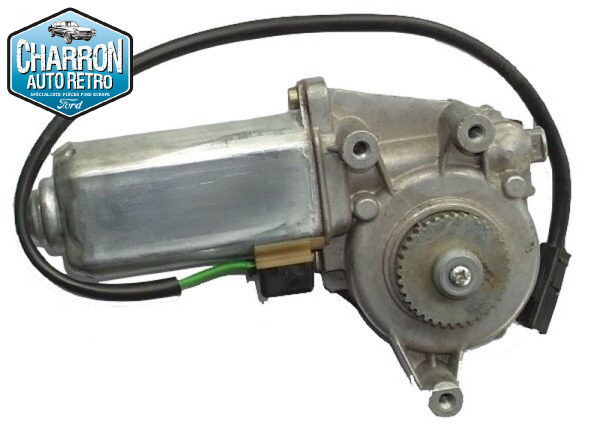 Moteur de lève-vitre | Granada Mk2 09/77-05/83 | Ref : 1595750