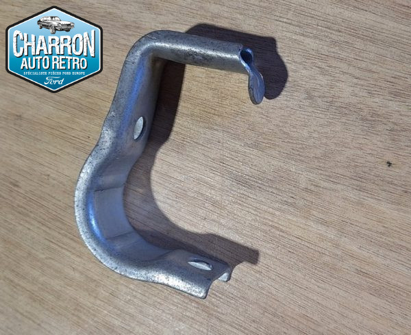 Support de silencieux arrière | Escort Mk2 | Pièce d'origine - Ref : 6029648
