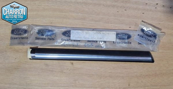 Baguette aile arrière droite | Escort 2 portes 04/82–07/90 | Pièce d'origine - Ref : 6120449