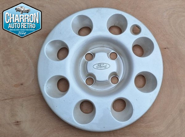 Enjoliveur de roue | Escort Mk4 01/86-08/90 | Pièce d'origine - Ref : 6165461