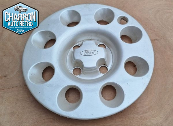 Enjoliveur de roue | Escort Mk4 01/86-08/90 | Pièce d'origine - Ref : 6165461 – Image 2