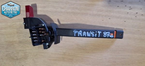 Commodo de clignotant | Transit Mk3 01/86-08/91 | Pièce d'origine - Ref : 6166135 – Image 2