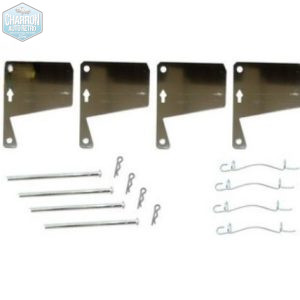 Accessoires montage plaquettes | Pour étriers M16 élargi | pour disques ventilés