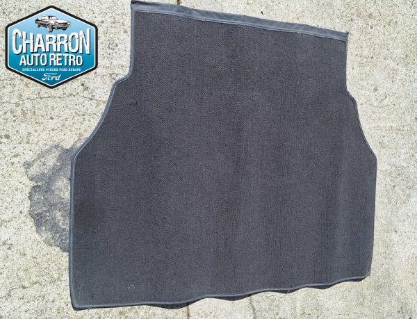 Moquette de coffre | Capri Mk2 et Mk3 | Occasion – Image 2