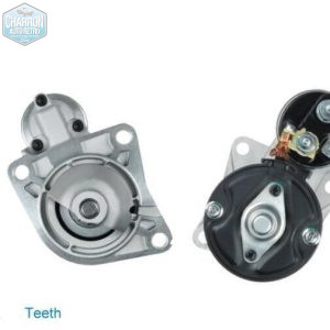 Démarreur 1,4kw transit 78-94 | Pour moteur essence OHC pinto 1.6 et 2.0 | 10 dents pour boite auto | ref : 113S0376574