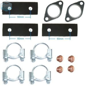 Accessoires montage échappement | Transit mk1 V4 65-78 | Chassis long