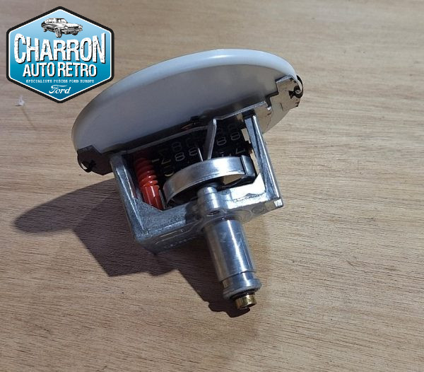 Compteur de vitesse | Fiesta Mk2 09/83-08/84 | Pièce d'origine - Ref : 6113623 – Image 2