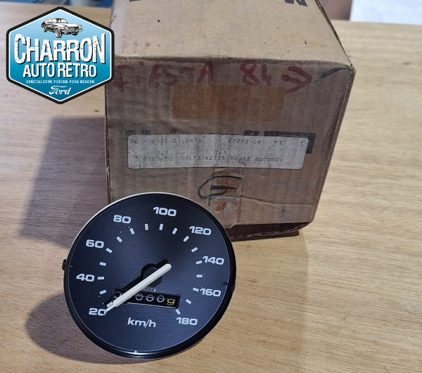 Compteur de vitesse | Fiesta Mk2 09/83-08/84 | Pièce d'origine - Ref : 6113623 – Image 3