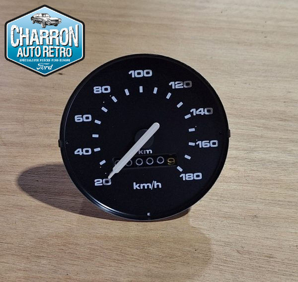 Compteur de vitesse | Fiesta Mk2 09/83-08/84 | Pièce d'origine - Ref : 6113623