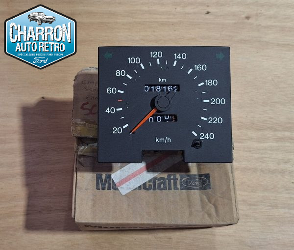 Compteur de vitesse | Scorpio Mk1 04/85-05/89 | Pièce d'origine - Ref : 6170409 – Image 4