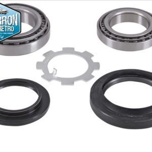 Kit réfection arbres de roue | Transit avec roues jumelées 01/86-12/2006 | Ref : 597A200057981