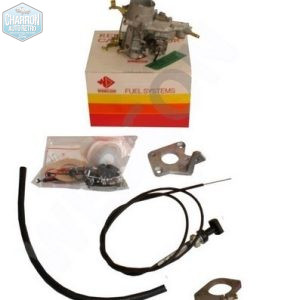 Kit conversion carburateur Ford Venturi Variable/Weber 34ICH | Transit  86-08/91 -- 2.0 OHC Pinto