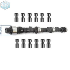Arbre a came V6 Cologne avec poussoirs | 2.0 , 2.3 , 2.6 et 2.8 |  Bague avant 41,9mm