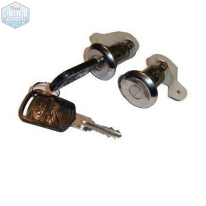 Barillets portes| Taunus 76-83 | Kit de 2