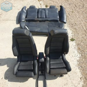 Sellerie complète | Sierra Cosworth | Occasion - À refaire