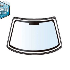Lunette arrière sans dégivrage | Capri Mk1 | Occasion