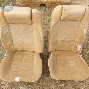 Sellerie Capri mk2 Ghia |  A refaire