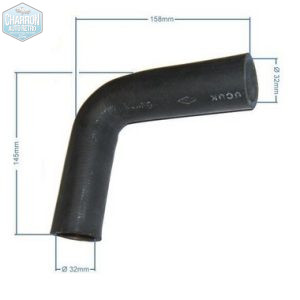 Durite haute de radiateur | Taunus-Transit Fk1000-1250