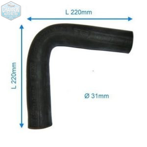 Durite basse de radiateur | Taunus-Transit Fk1000-1250