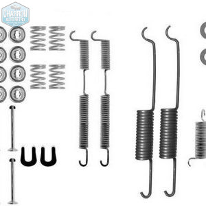 Kit accessoires montage freins arrière | Capri, Granada, Taunus - Voir affectations | Ref : 370AB0518786