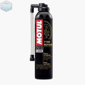 Bombe anti crevaison | Motul P3 Tyre repair
