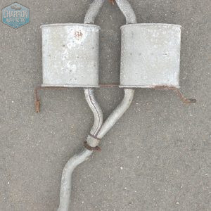 Silencieux intermédiaire sierra XR4i V6 2.8i | Occasion