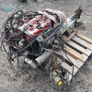 Moteur Cosworth YB