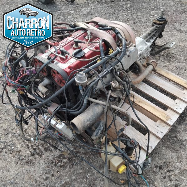 Moteur Cosworth YB