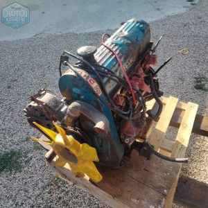 Moteur Ford OHC Pinto 1600 GT 88cv