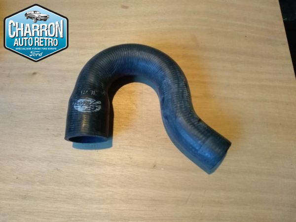 Durite haute de radiateur | Moteur Kent -- Escort, Capri, Cortina, Anglia -- Jusqu’à 07/69 | Ref: 958