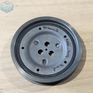 Poulie damper | Transit diesel 2000-2014 | Stock d'origine - Ref : 9C10-6B319-AB