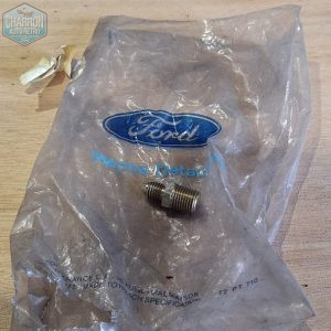 Adaptateur pression d'huile | Moteur Pinto OHC 06/70-08/94 | Stock d'époque - Ref : 1550030