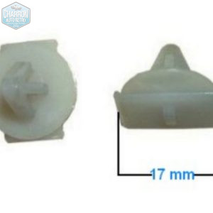 Agrafe aile avant | Capri, Escort ,Taunus| Stock d'origine |  Ref : 6023120