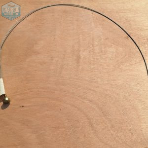 Câble d'accélérateur | Granada Mk2 Diesel 11/77-08/82 | Stock d'origine - Ref : 6072976