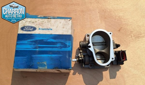 Papillon des gaz avec potentiomètre | Scorpio Cosworth jusqu'à 10/94 | Occasion - Ref : 6630403