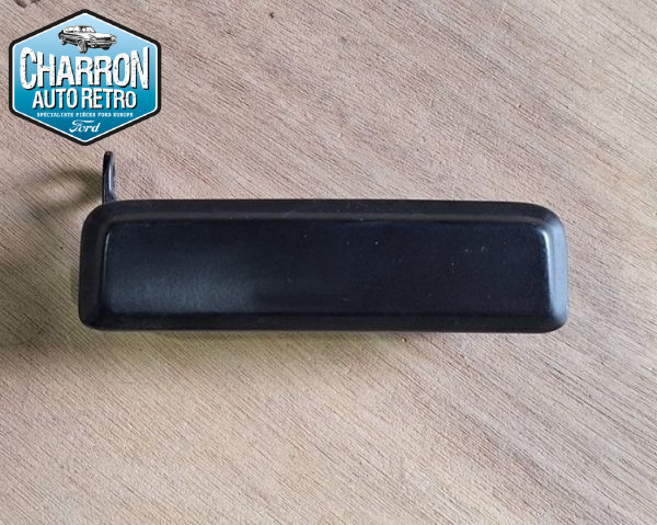 Poignée extérieur droite - Métal | Escort 01/86-08/90 | Stock d'époque - Ref : 7220479