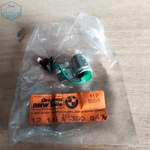 Condensateur BMW neuf d'origine | E10 , E12 | Ref : 12111360647
