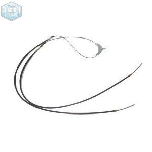 Câble de frein à main | Granada 02/72-06/76