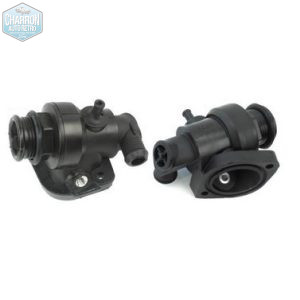 Boitier de thermostat | Transit 08/91-03/00 | Pour montage avec pompe a injection Bosch | Ref : 549BS30126001214