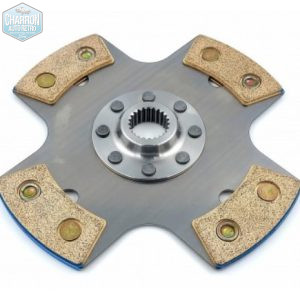 Disque embrayage | Peugeot 205 et 309 GTi  | 6 ou 4 Patins | Rigide ou amorti