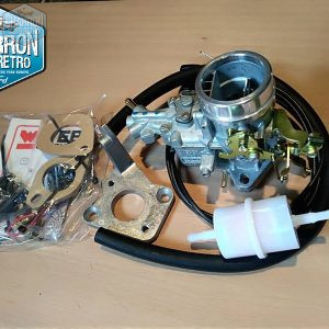 Kit conversion Ford VV / weber | Transit Mk3 | Ref : 726