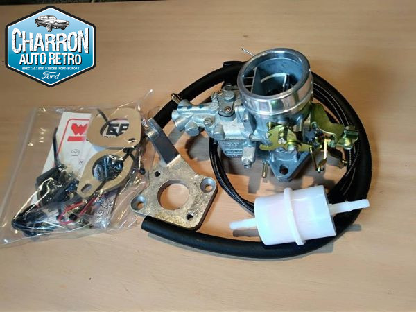 Kit conversion Ford VV / weber | Transit Mk3 | Ref : 726
