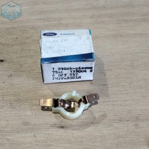 Porte ampoule feu de recul - Côté gauche | Escort Mk2 | Pièce d’origine - Ref : 6027757